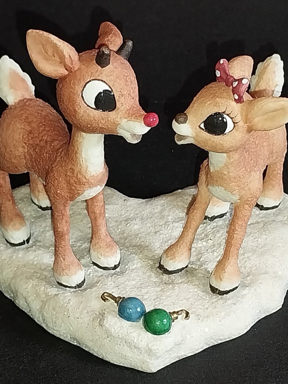 Rudolph "Dreams Come True Together"